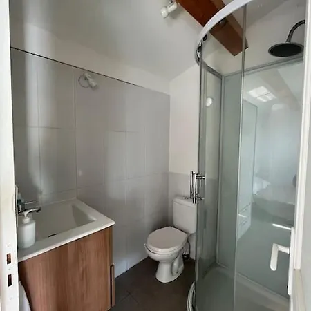 Appartement Bord De Mer 2 Personnes Sagone  Exterior foto