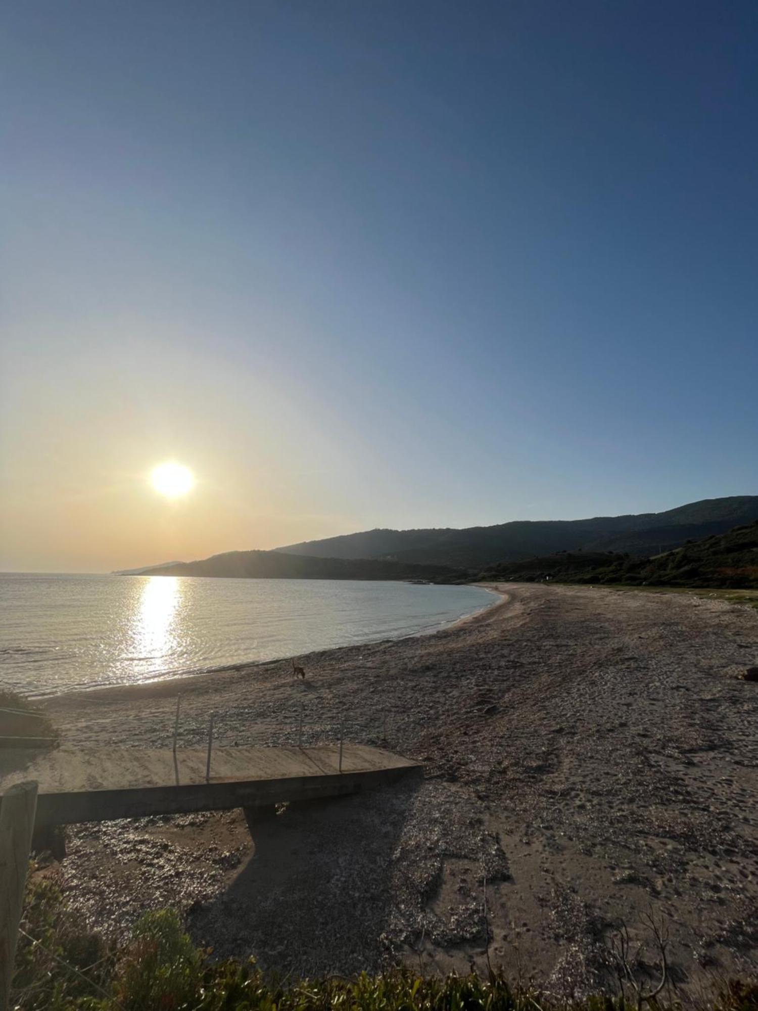 Bord De 2 Personnes Sagone (Corsica)