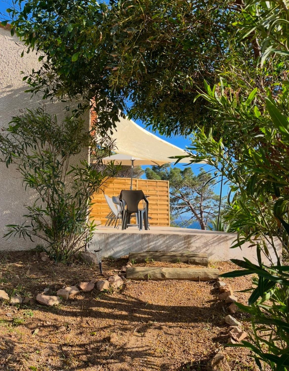 Bord De 2 Personnes Sagone (Corsica)